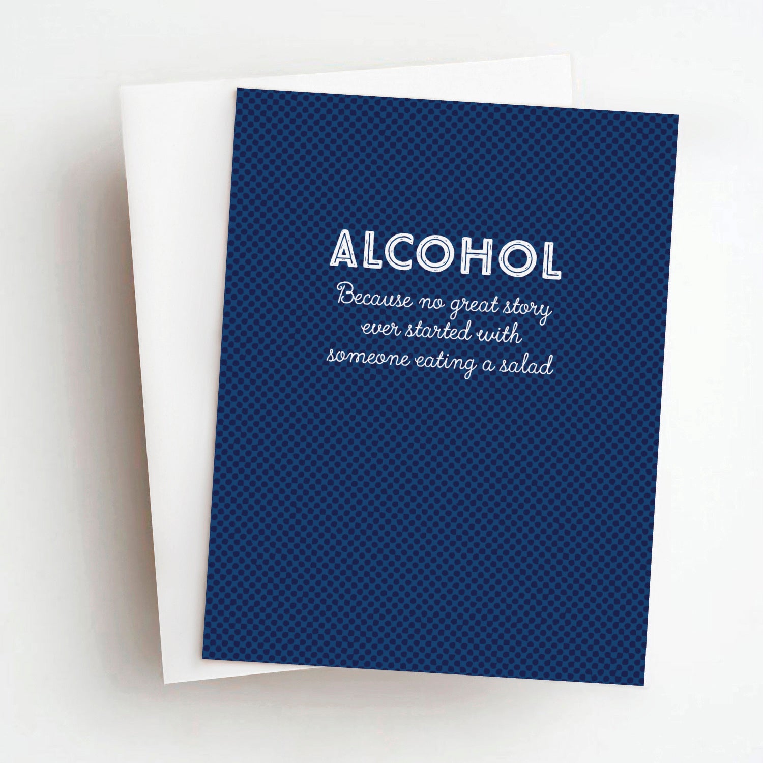 alcohol