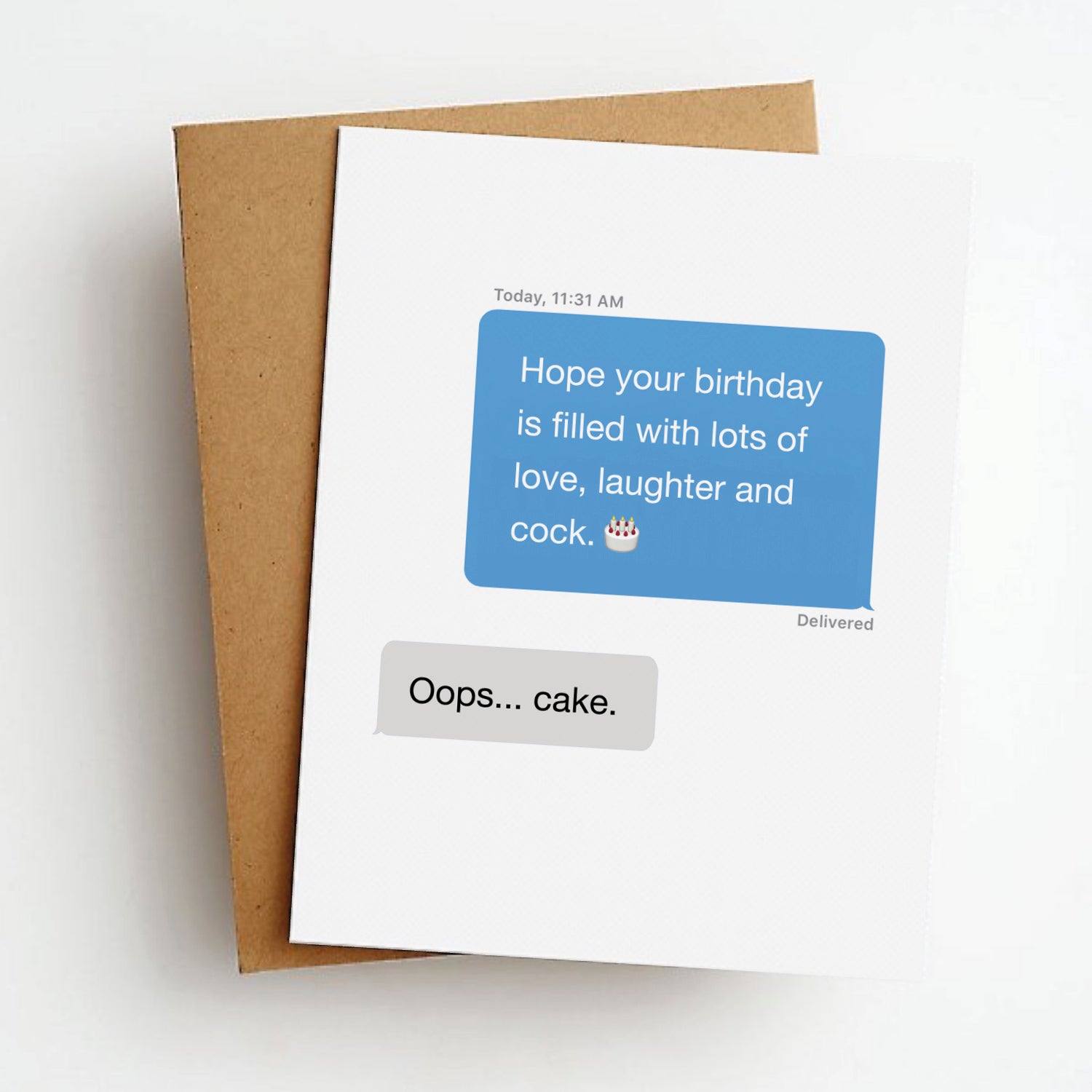 autocorrect cake
