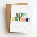 bday confetti