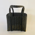 black mini bag