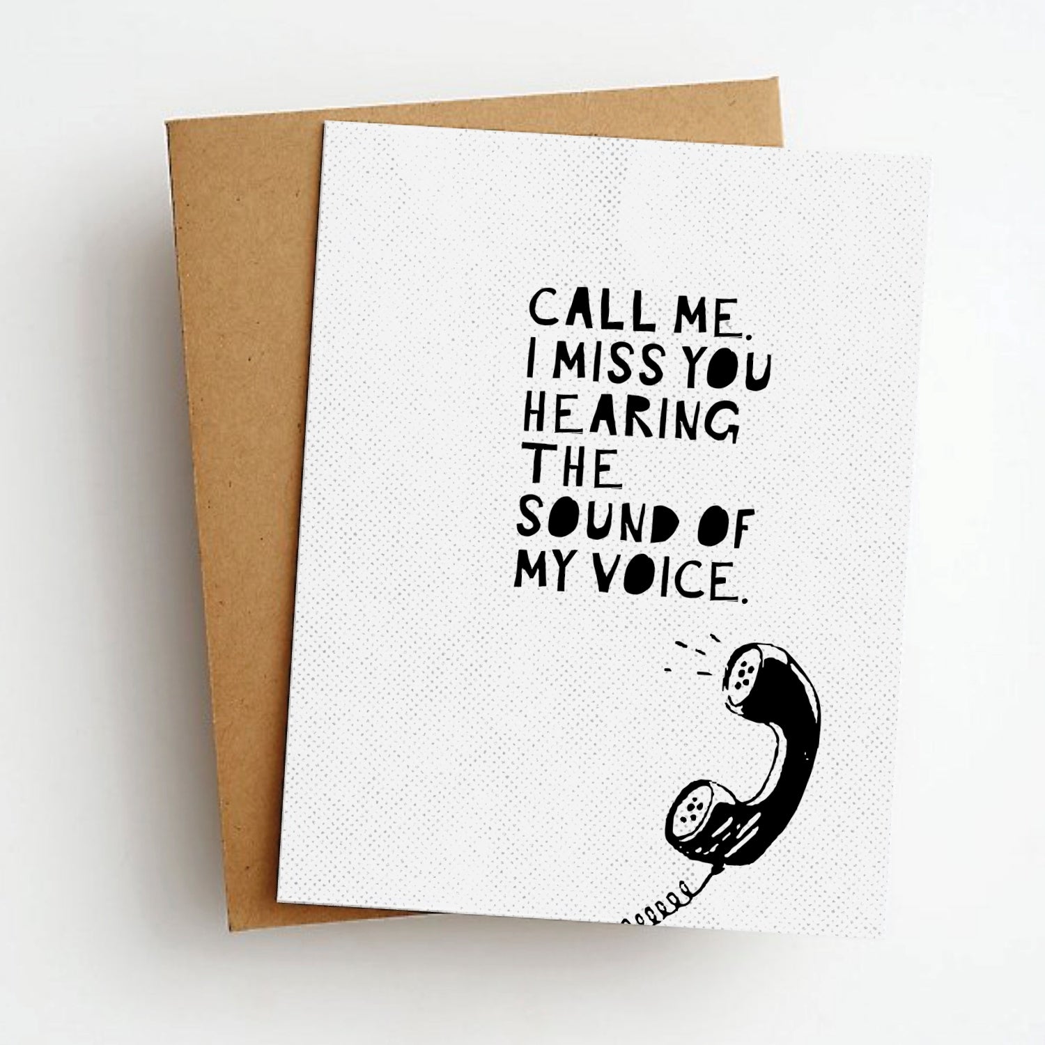 call me