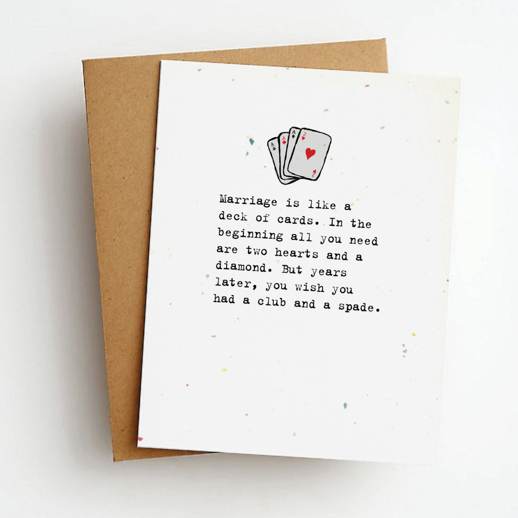 deck of cards