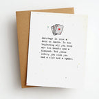 deck of cards
