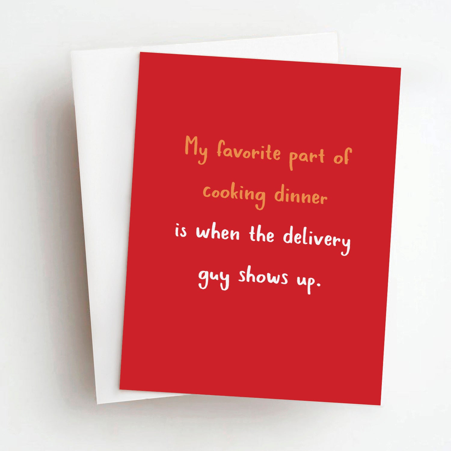 delivery guy