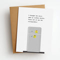 dryer refrigerator