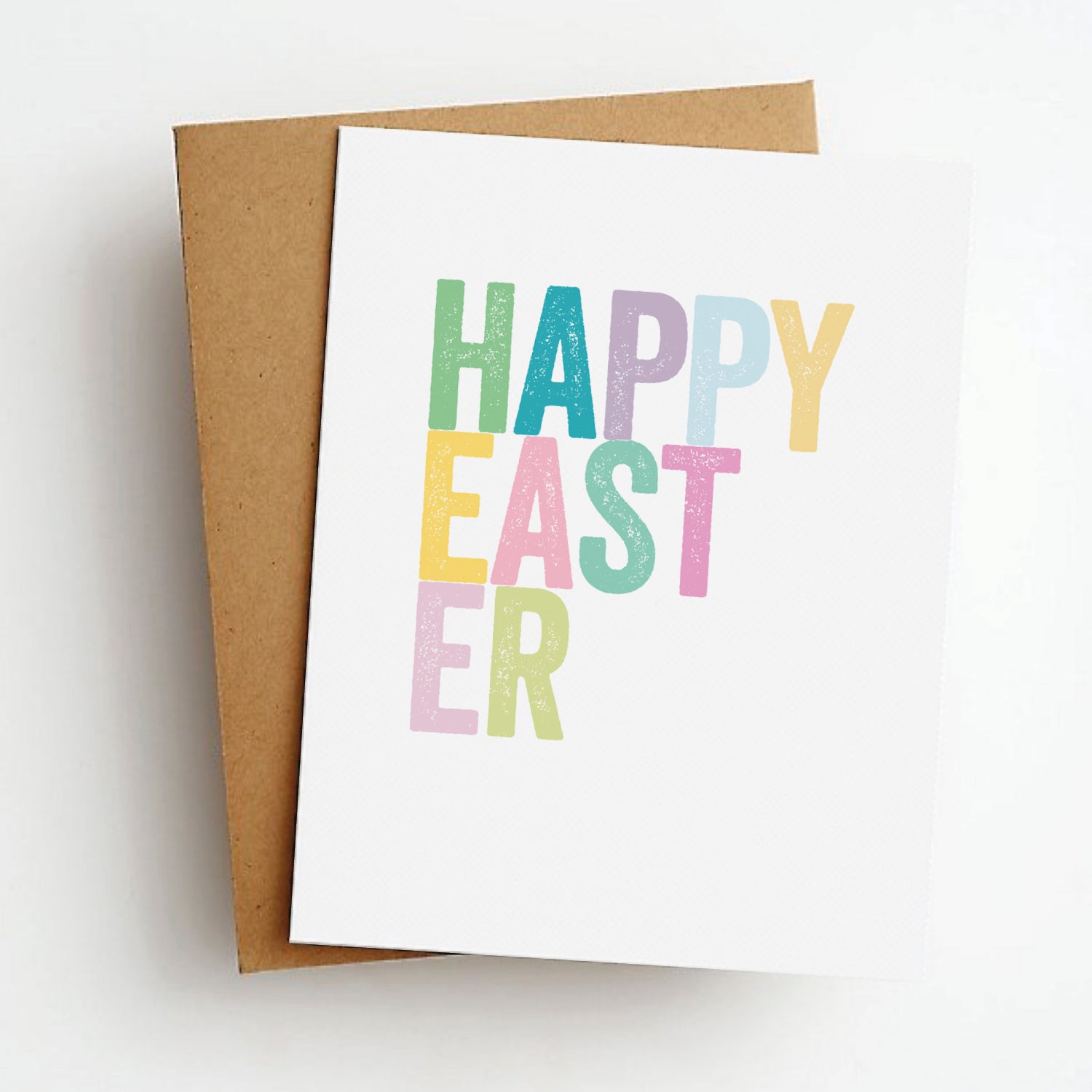 easter colors
