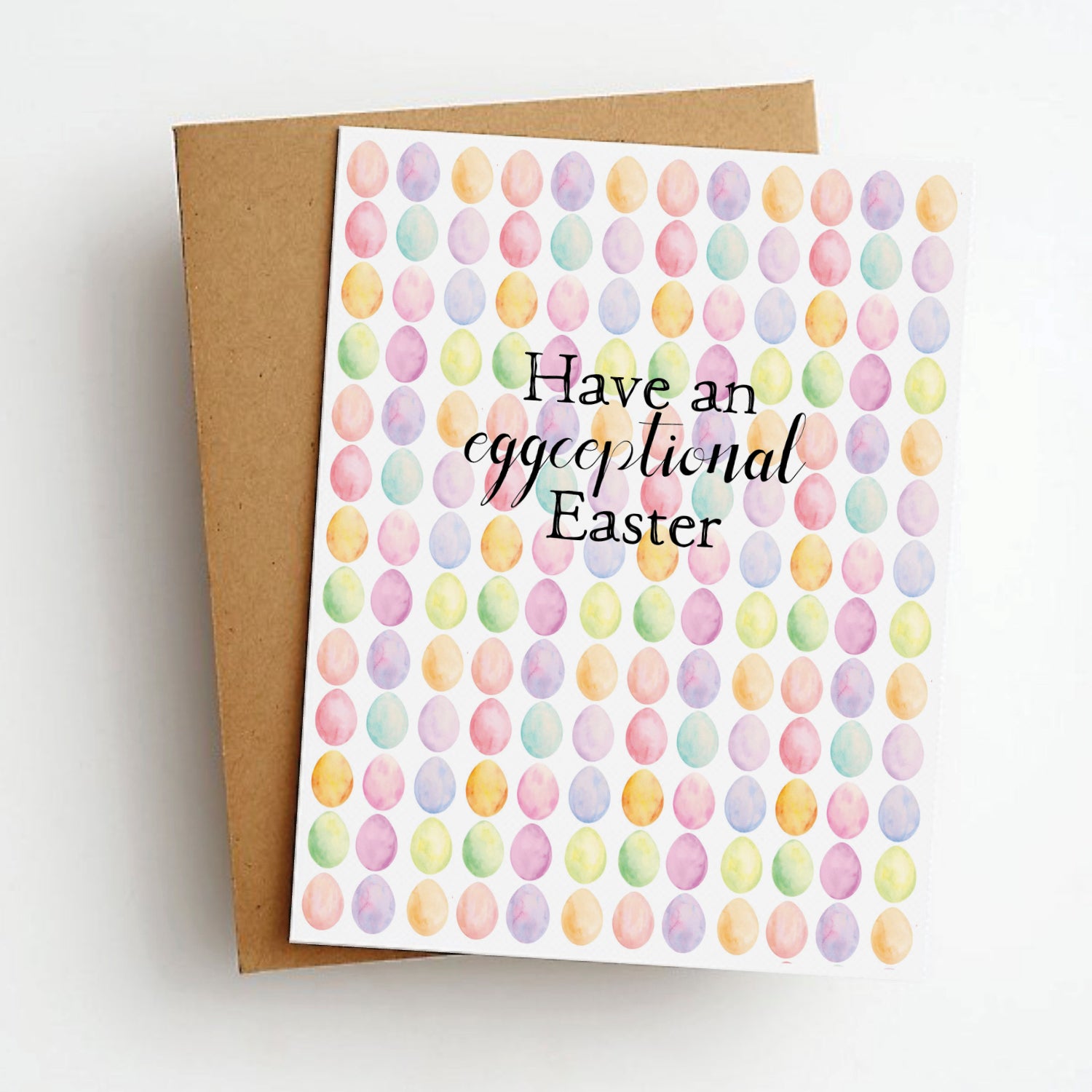 eggceptional easter