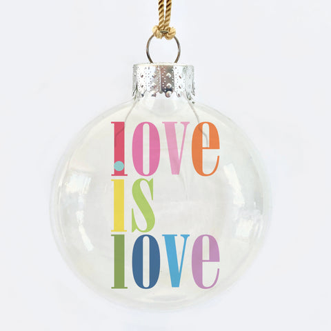 love is love