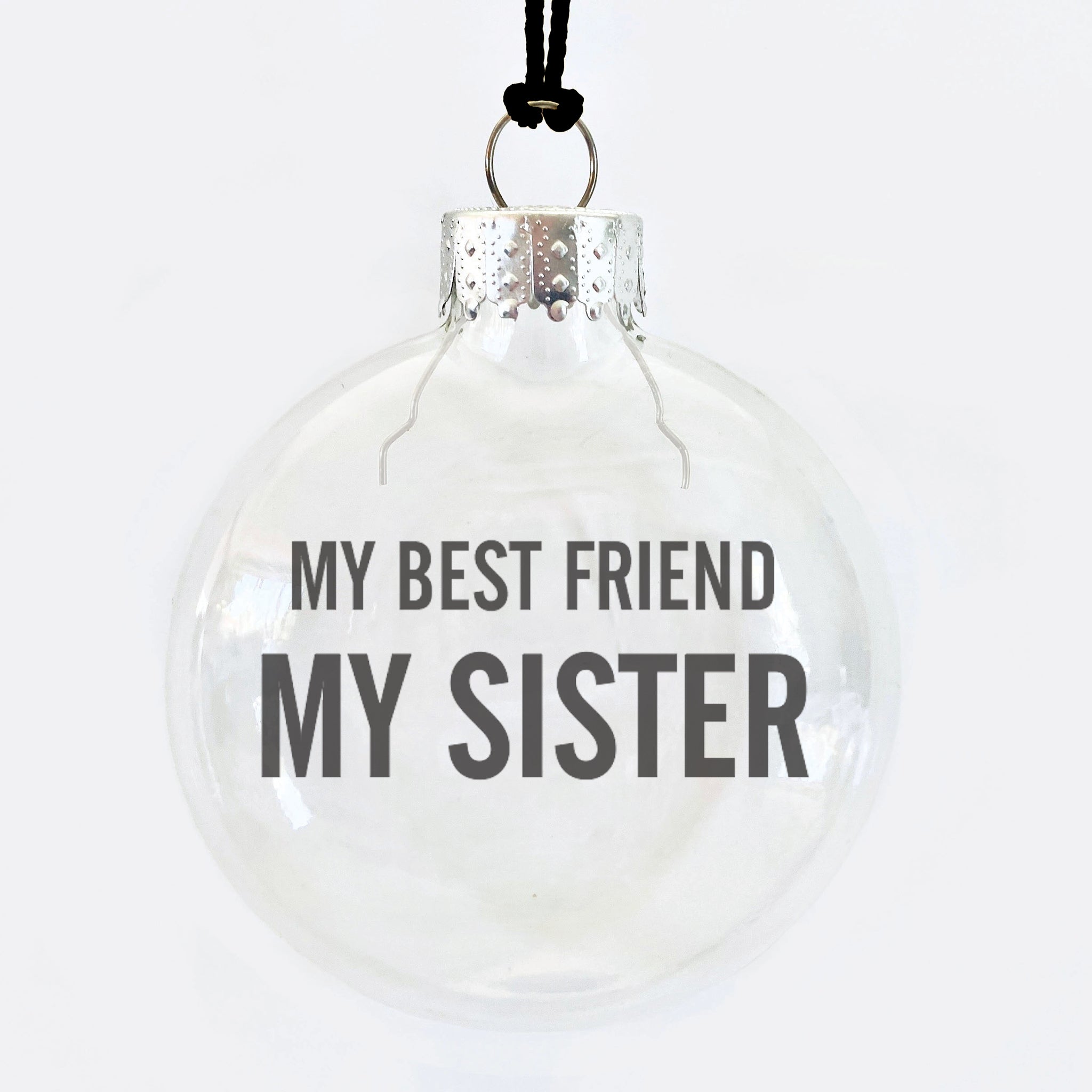 sister best friend