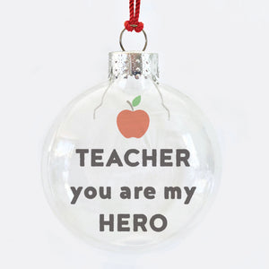 teacher hero