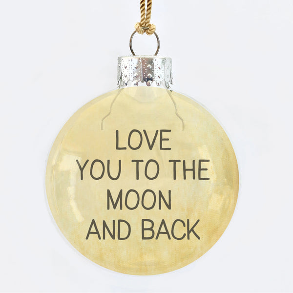 moon and back vintage