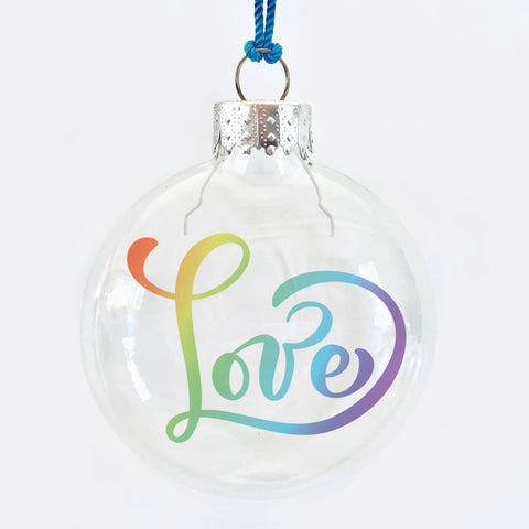 rainbow love