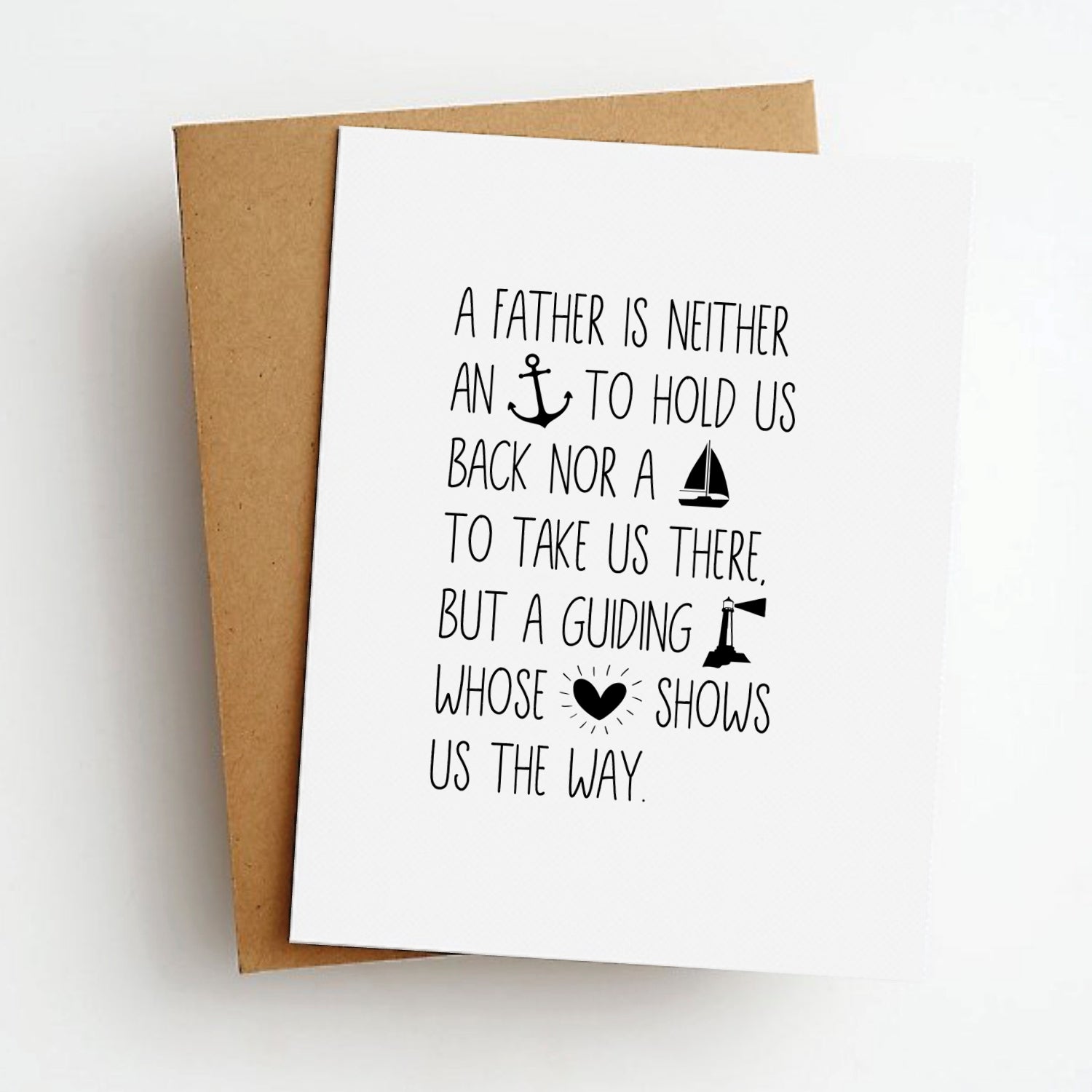 father anchor