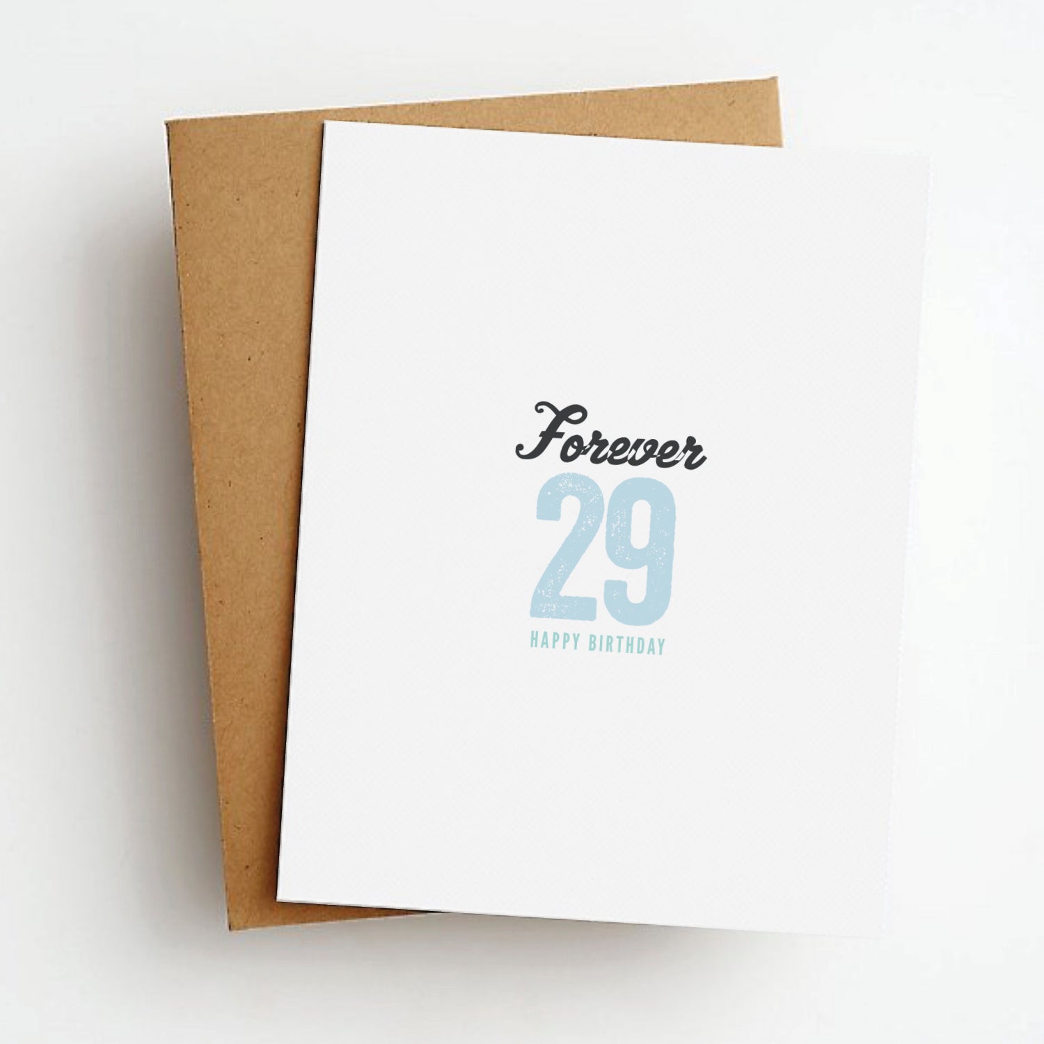 forever 29