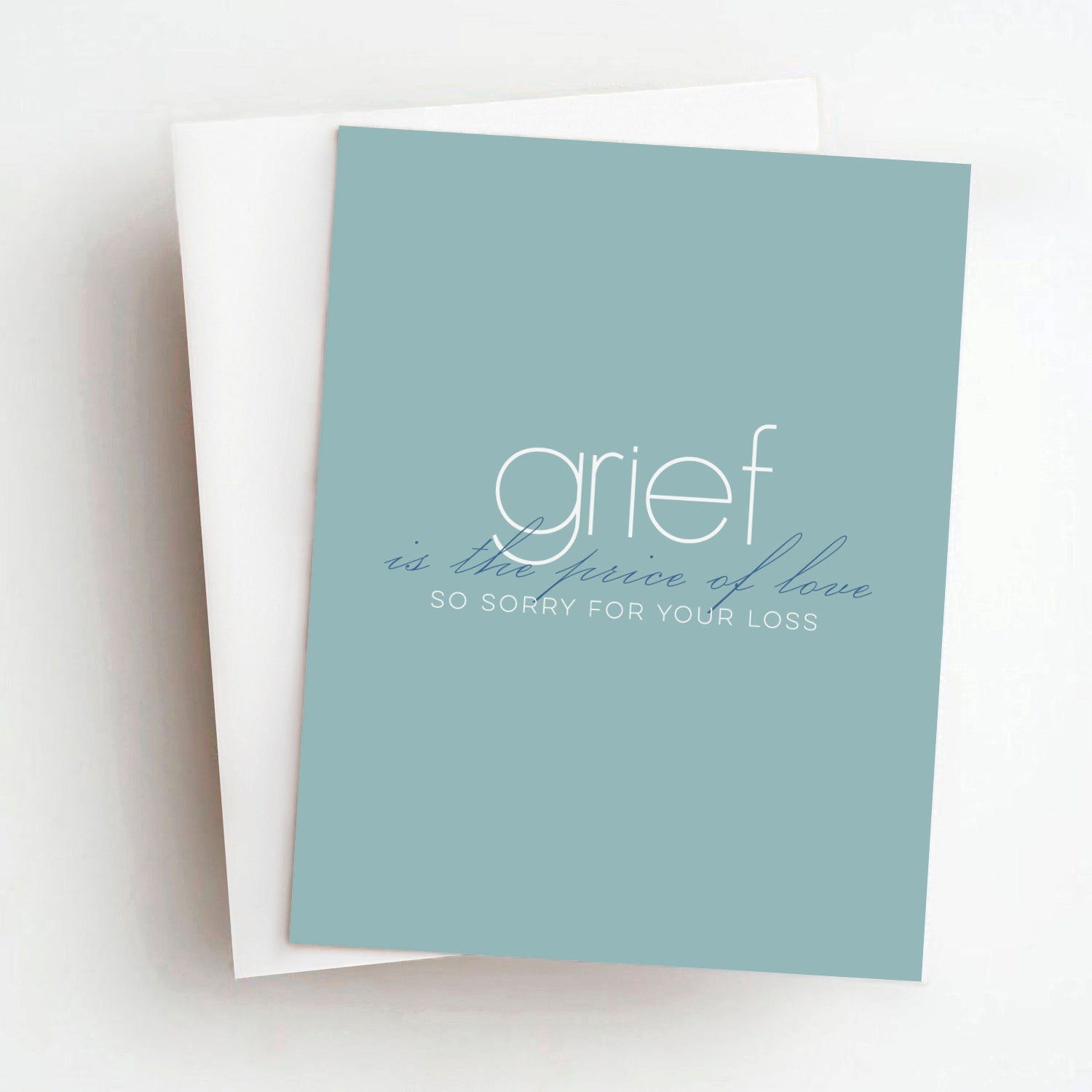 grief
