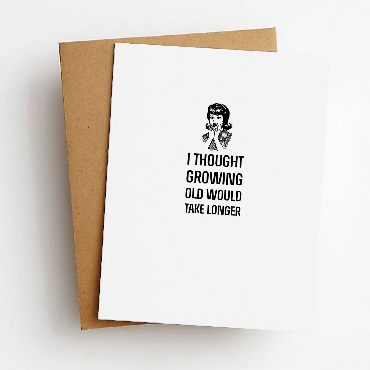 growing old take longer