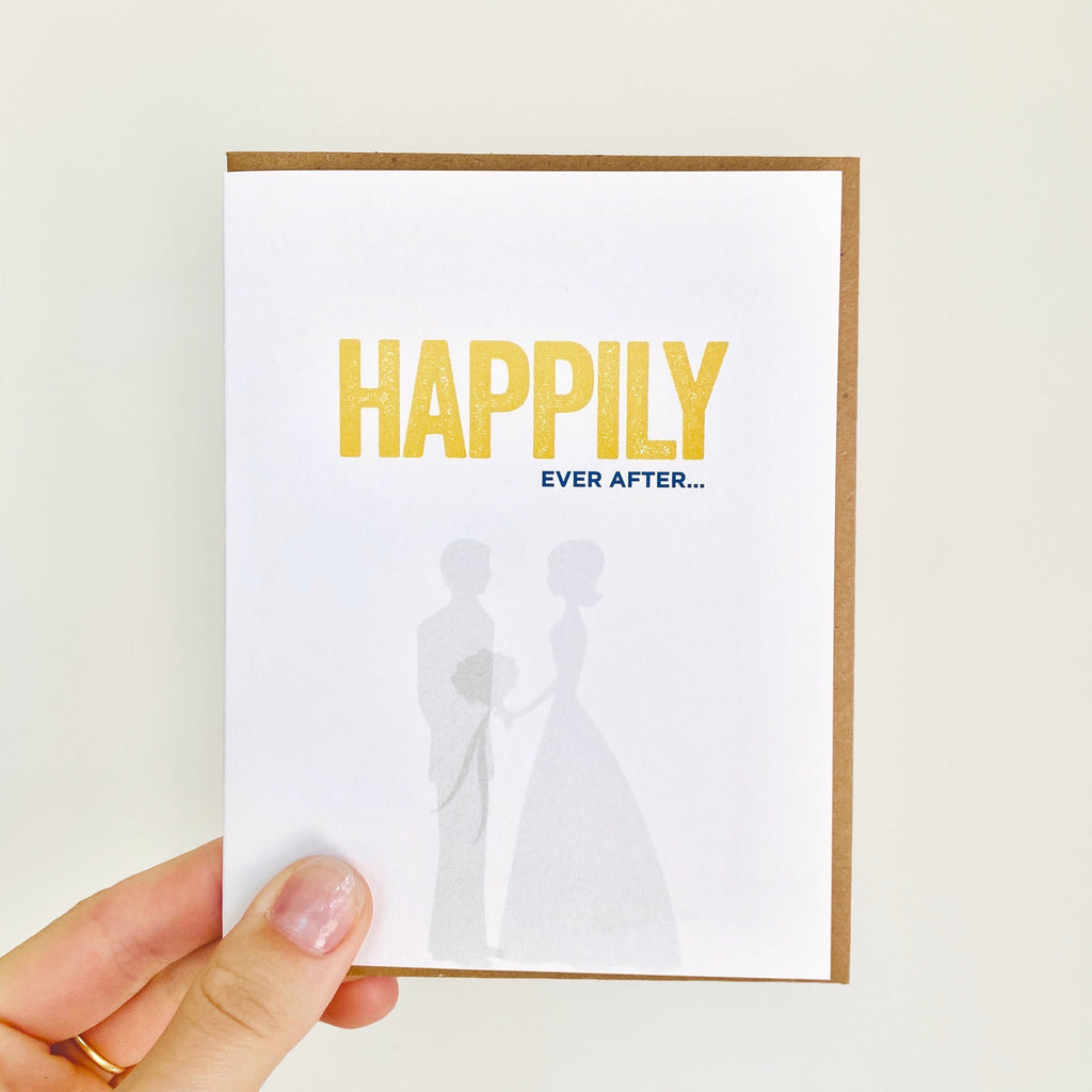 happily ever after