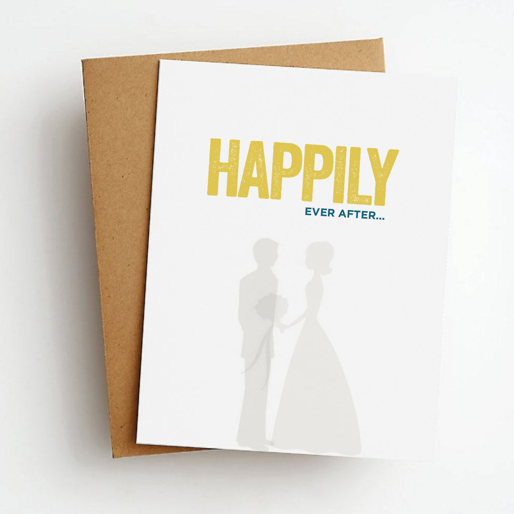 happily ever after