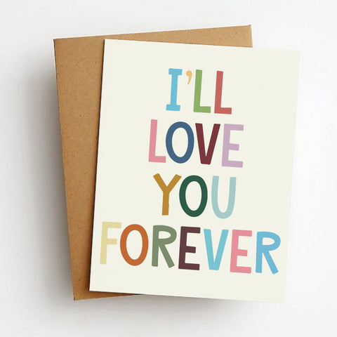 love you forever