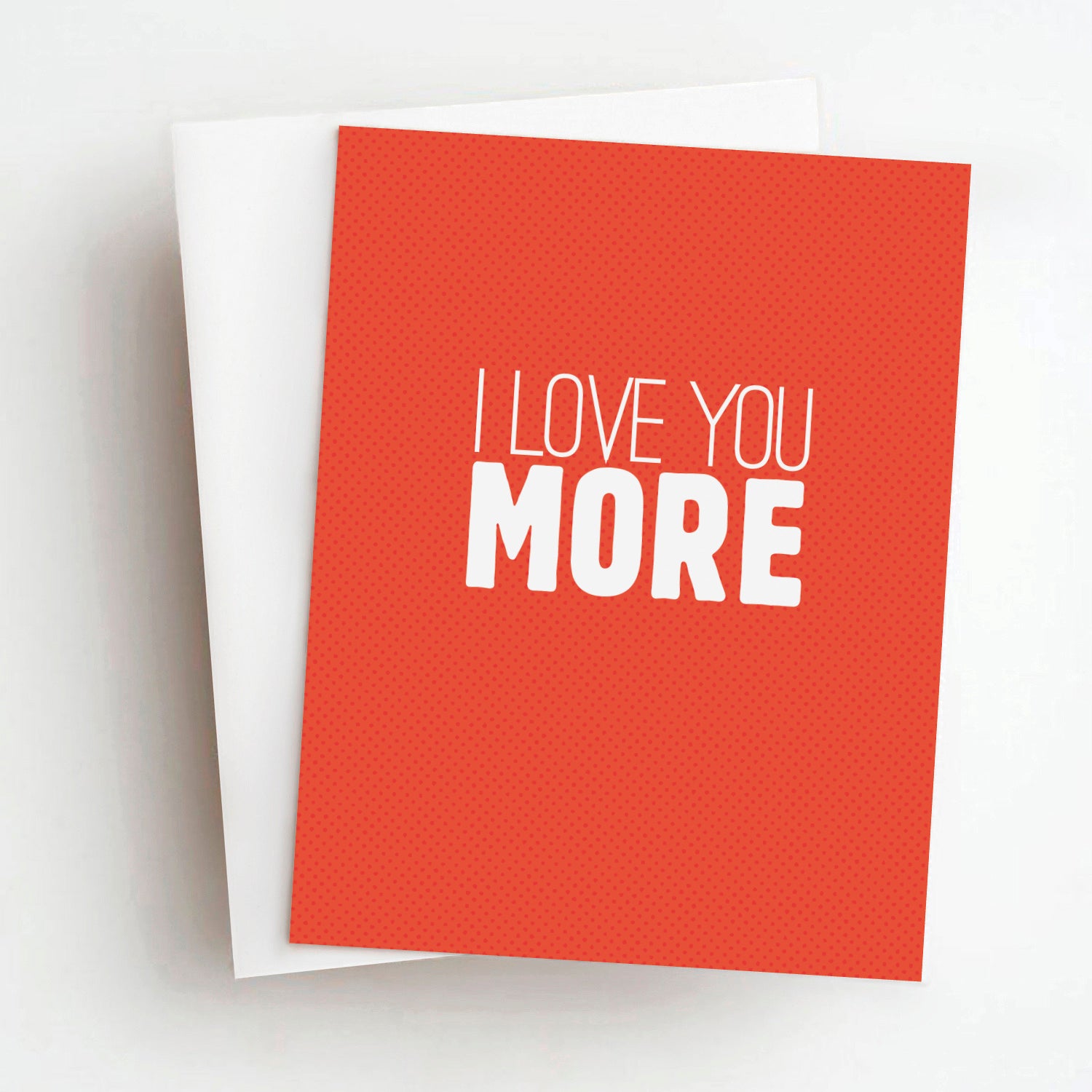 love you more