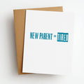 parent tired