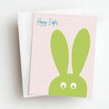 peek a bunny