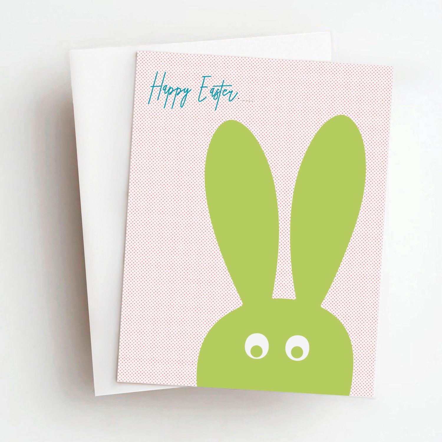 peek a bunny