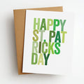 st. patricks day colors