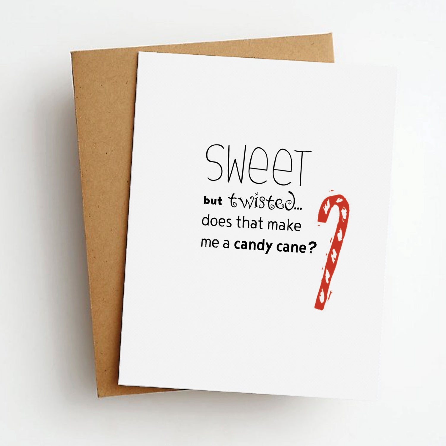 sweet but twisted