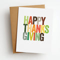 thanksgiving colors