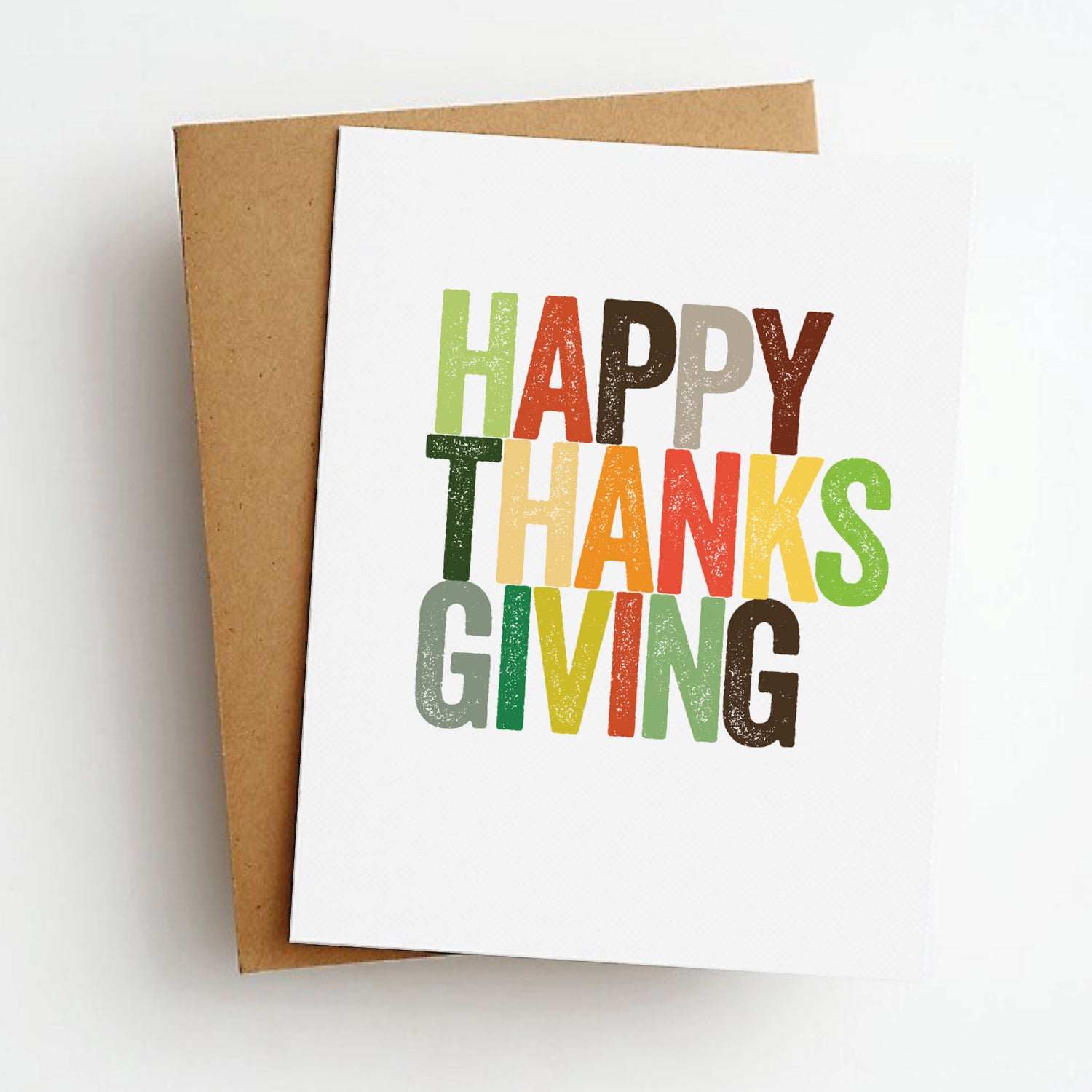 thanksgiving colors