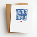 together forever