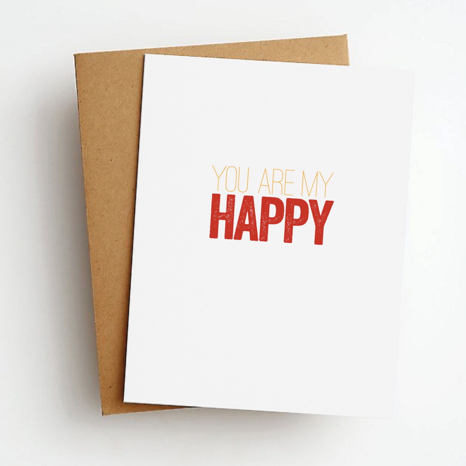 you are my happy